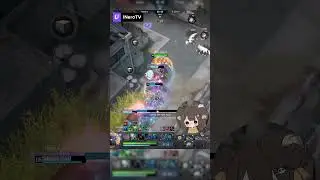 ALONSO IS SUCH A BEAST! | NEW ER CHARACTER! #shorts #이터널리턴 #eternalreturn #エターナルリターン