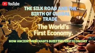 The Silk Road and the Birth of Global Trade | How Ancient Merchants Built the First Economy