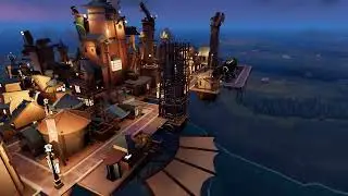 Airborne Empire - Early Access Launch Trailer