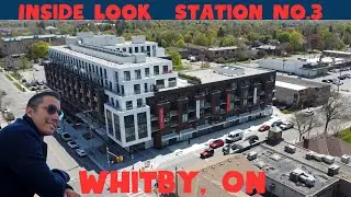 Why Everyone's Moving to Downtown Whitby &ndash; Final Units at Station No. 3!