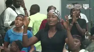 HOW EXCELLENT IS YOUR NAME - OUR LORD! || FAFORE TAIWO CONNECTING TO THE HEAVEN IN WORSHIP