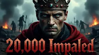 Vlad the Impaler: The Real Dracula and His Torture Kingdom