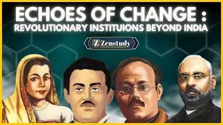 Revolution Beyond Borders: Storm Centers of India's Freedom Struggle