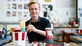 Caleb Lyons | Dunedin School of Art