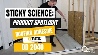 STICKY SCIENCE: Product Spotlight on QDEK QD 2040