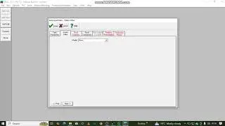 IPM SUITE Mbal tutorial 3