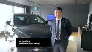 Meet Aden Han, Your Genesis Experience Manager at Genesis Downtown Toronto