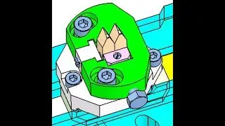 How to create a mechanical part using CATIA Part Design 38
