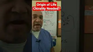 Chirality Is Not A Problem! #shorts
