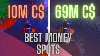 These 2 Fisch Spots Make INSANE Money… But Which One Wins?