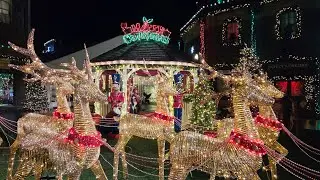 Merry & Bright at Martini Town 