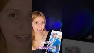 Lucy MC Makeup