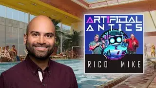 Episode 18 -  Swimming in Data, How Ravi Kurani Transformed Pool Maintenance with AI