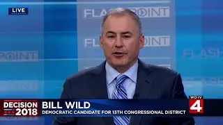 Michigan 13th Congressional District Debate: Bill Wild on what sets him apart