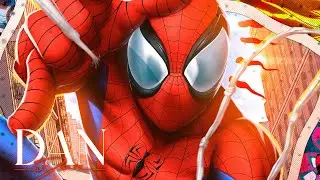 Dan - SEQU&Ecirc;NCIA DO HOMEM-ARANHA (Spider-Man) | Feat. Cavalheiro