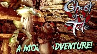 The Mouse Minstrel | Ghost of a Tale Gameplay | Part 1