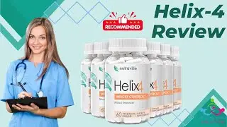 Helix-4 Supplement Review: Key Ingredients, Features & Benefits 🎁
