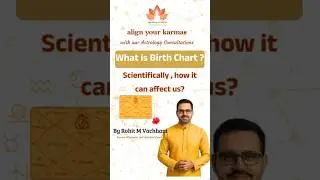 What is Birth Chart ? | How Jupiter affects our us ?  #astrology #speakingbuddha