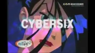 Teletoon Promo - Cybersix