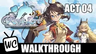 RemiLore (PC/PS4/Switch/Xbox One) - Act 4 Walkthrough (End)