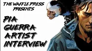 Y The Last Man: Pia Guerra Interview