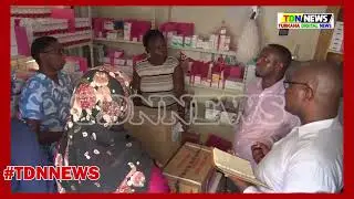 STATUS OF HEALTH IN TURKANA COUNTY