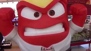 Meet Writer Jeff Acosta: Angry Dogs at Pixar Pier