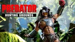 Predator : Hunting Grounds - Official Game Trial Trailer 2020 | Predator 2020