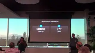 San Francisco Adobe Experience Manager Developer Community - May 2017 Meetup at Linkedin - Part 2