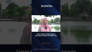 Taman Mayura #mataram #lombok
