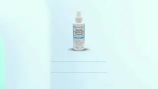 Oral Appliance Care Dental Cleaning Spray