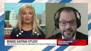 New research focused on breaking the cycle of binge eating