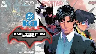 Knightfight #4 Comic Review  My Honest Take