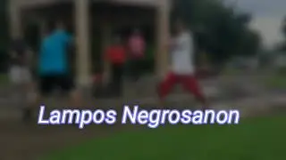 Malditos & Lampos Negrosanon