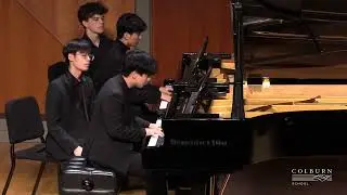 S. Rachmaninoff: Suite No. 2, Op. 17, IV. Tarantelle, Presto, in C minor