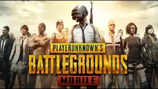 PUBG MOBILE #DAY 1