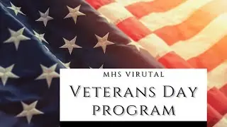 Mohawk Veteran's Day Program - November 11, 2021