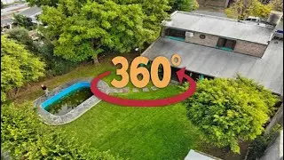 #Video360 Due&ntilde;o Vende/Alquila Casa de 5 ambientes, Los Polvorines, Buenos Aireseral
