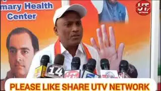 CONGRESS KO VOTE DALNE KI APPEAL MOHAMMED YOUSUF DANISH SENIOR CONGRESS LEADER CONTESTED CORPORATOR.