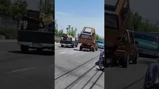 Mini Truck Bed Dance DESIRABLE ONES CC