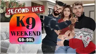 59-99L K9 WEEKEND SALE 12/13/2025 + Saturday Sale - Second Life