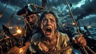 What Pirates Did to Captive Women Was Written Into Their Code