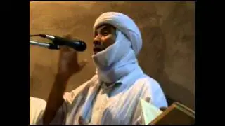 محاضرة الشيخ سيدي مولاي الحاج  الرمضانية  قال رسول الله (ص) 