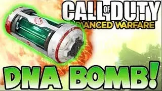 100+ DNA BOMB GAMEPLAY | COD AW | PS4