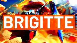 Brigitte Guide | The BEST BRIGITTE Guide In Overwatch 2