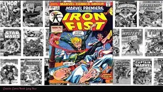 Iron Fist: 