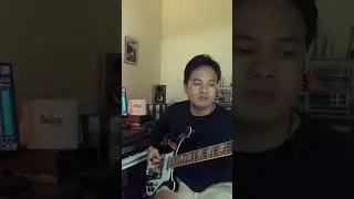 Triad - Mustapha Ibrahim (BASS COVER)