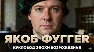 Якоб Фуггер: ПОЧЕМУ обычный банкир решал судьбы королей и пап, оставаясь в ТЕНИ?