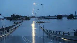 Flood victim tells story of daring rescue of seven horses at 3:00am