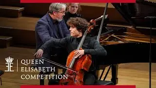Alexander Warenberg | Queen Elisabeth Competition 2022 - First round